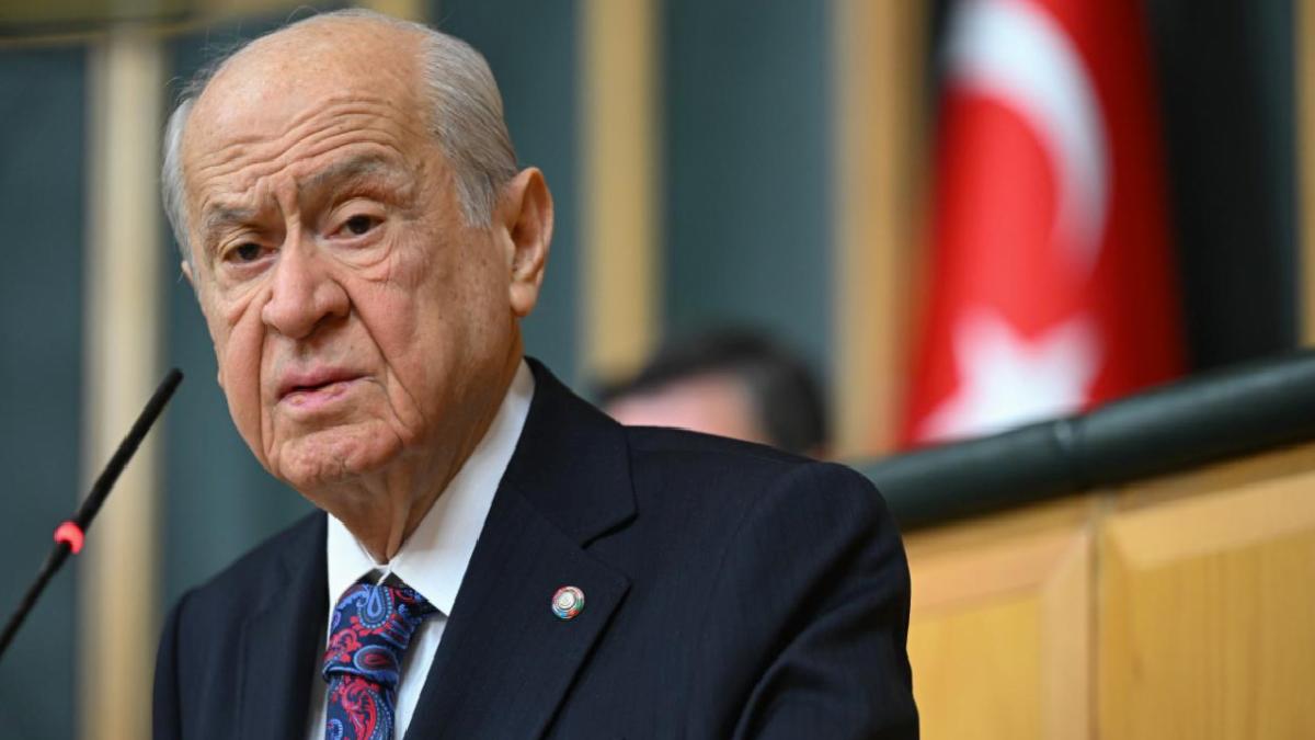 Devlet Bahçeli, Meclis mesaisine başlıyor
