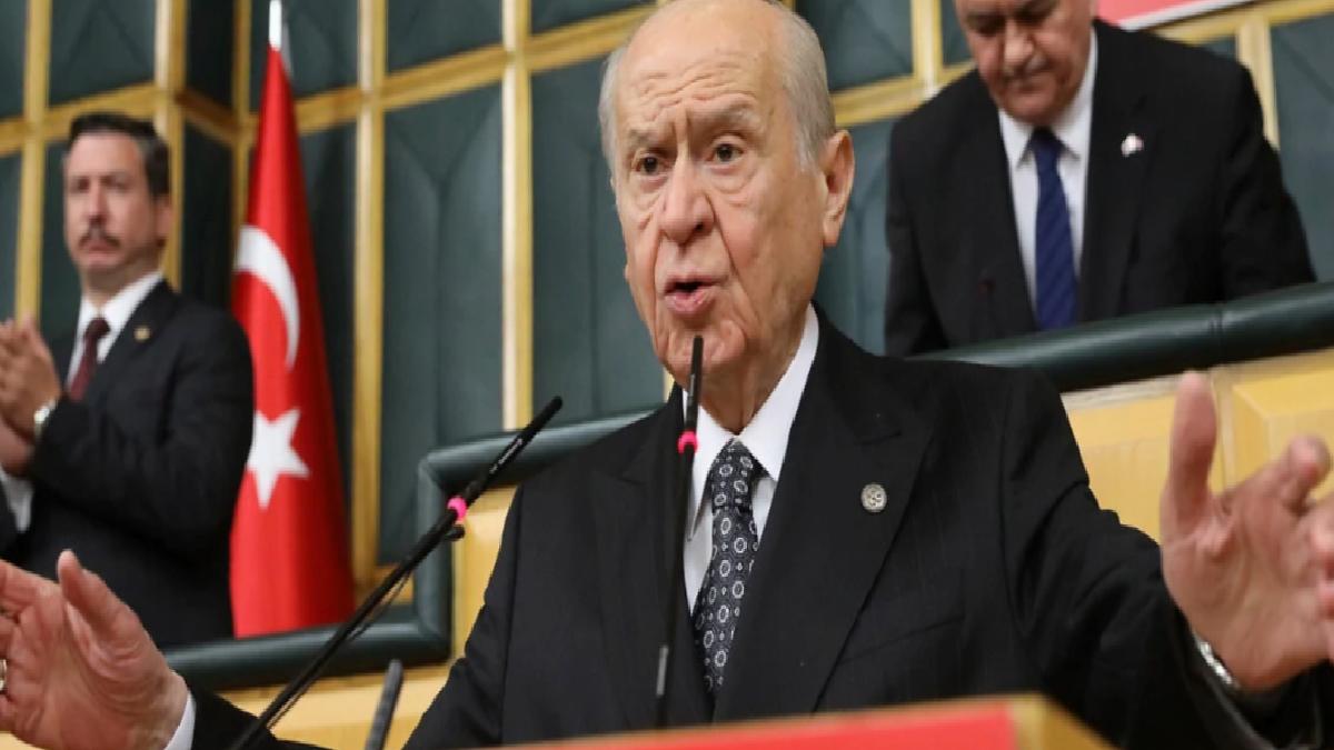 Devlet Bahçeli: Nihayet tomurcuklar çiçek açtı