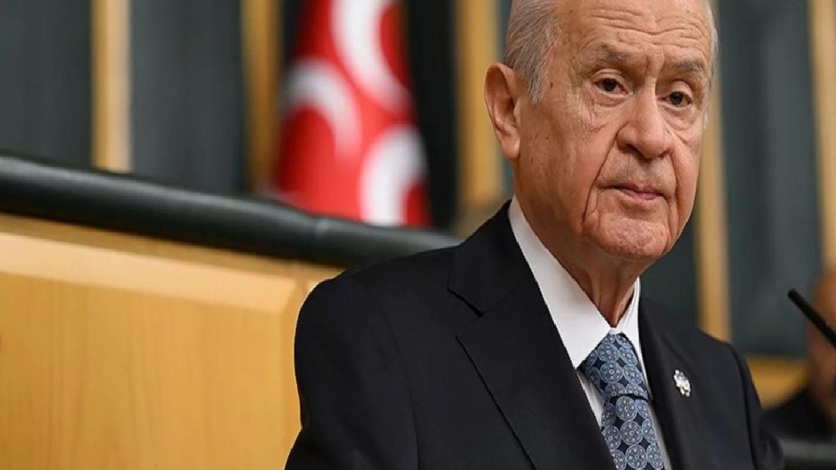 Devlet Bahçeli’den 3 Mayıs Milliyetçiler Günü bildirisi