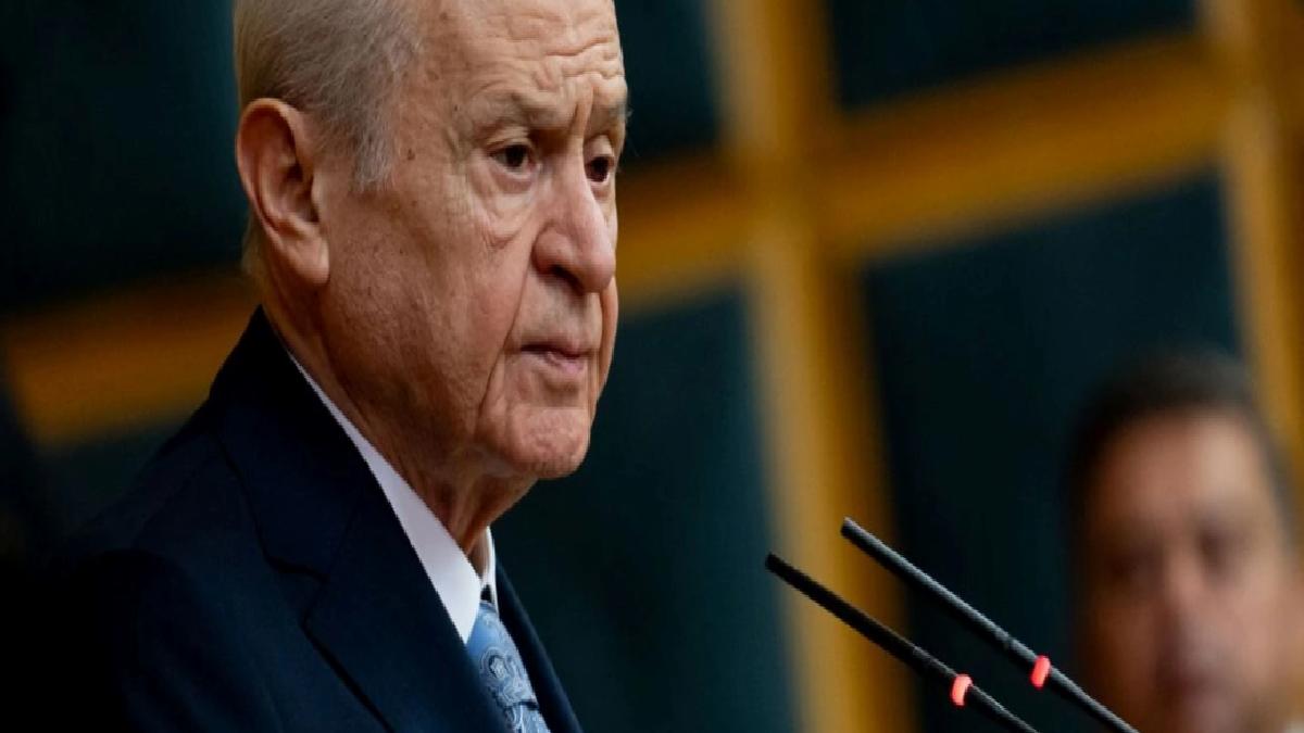 Devlet Bahçeli’den Galatasaray’a tebrik