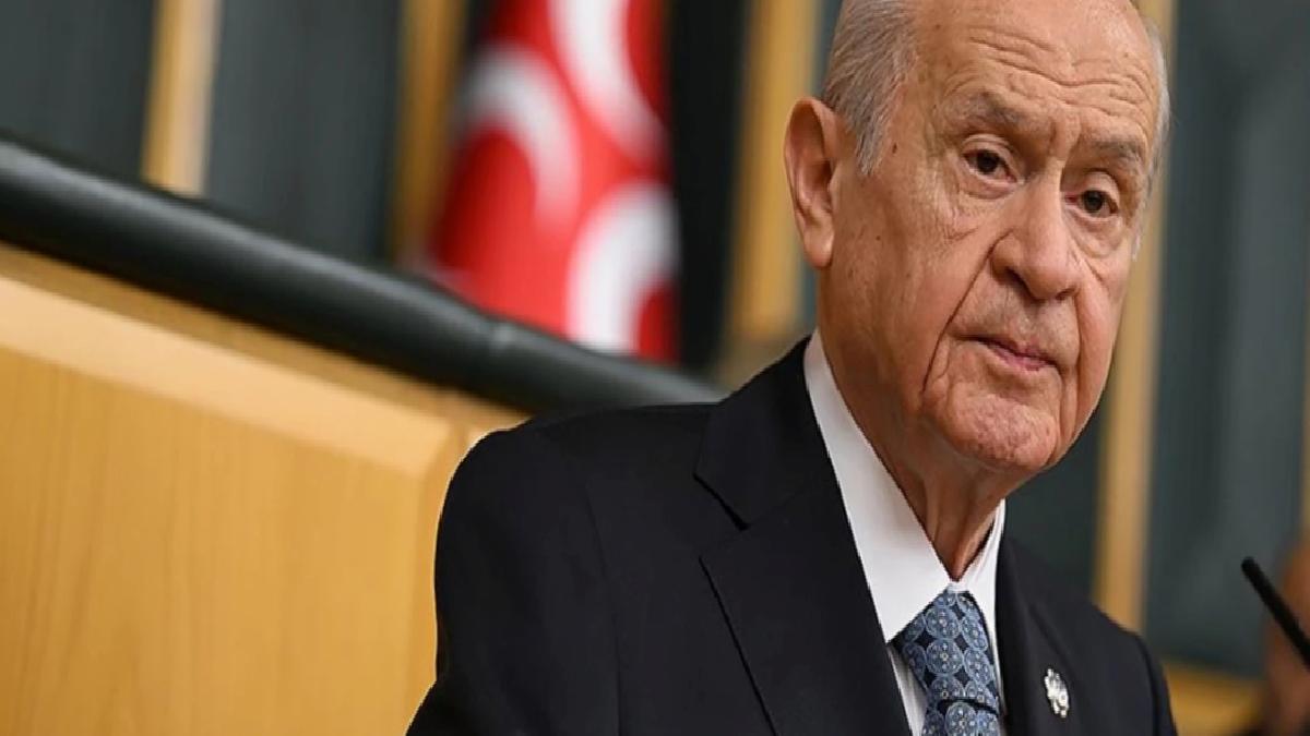 Devlet Bahçeli’den “Özgür Özel’e saldırı” paylaşımı