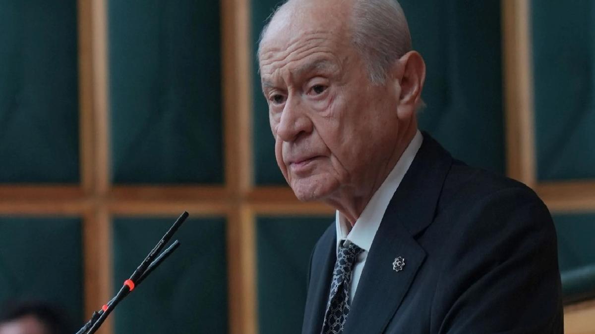 Devlet Bahçeli’den Sırrı Süreyya Lider bildirisi: Çok üzgünüm