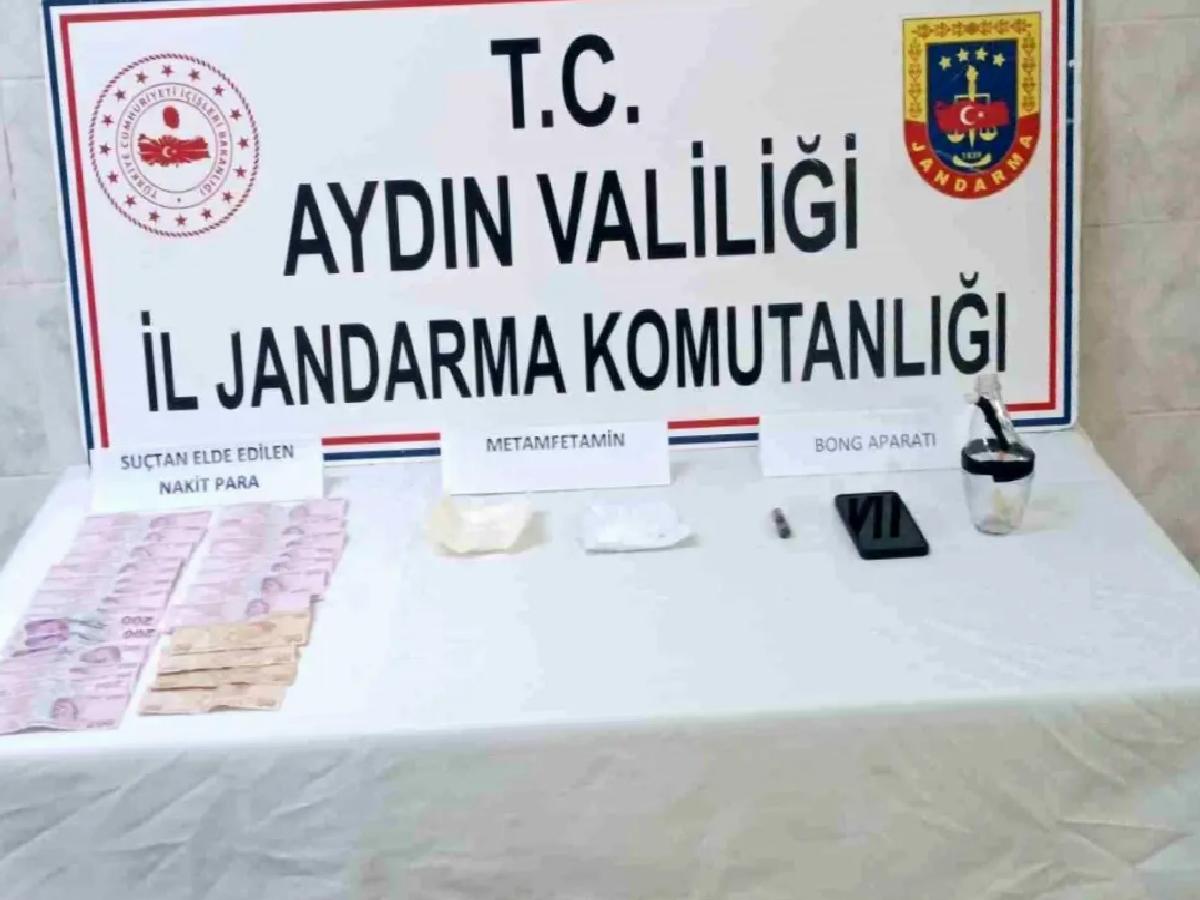 Didim ve Söke’de Uyuşturucu Operasyonu