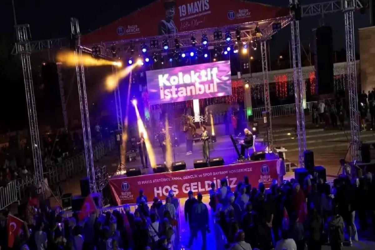 Didim’de 19 Mayıs Coşkusu: Fener Alayı ve Konserle Kutlandı