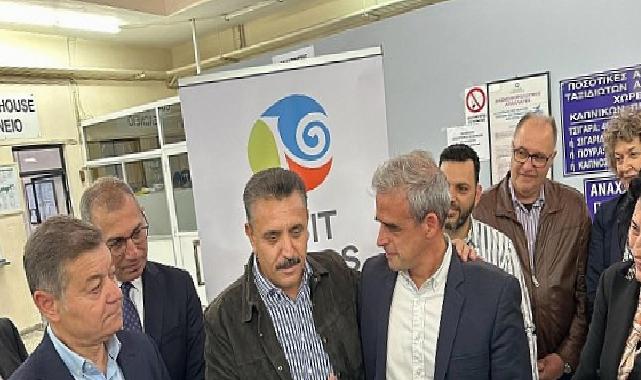 Dikili-Midilli Seferi Ege’nin İki Yakasını Birleştirdi
