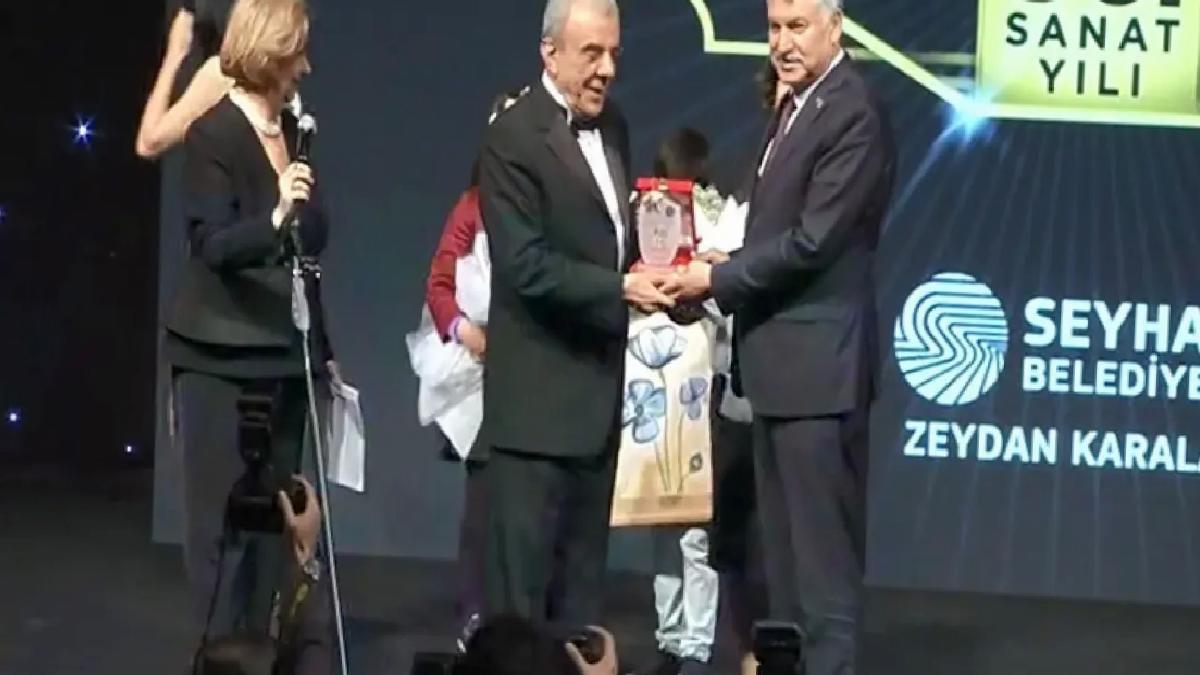 Direktör Ali Özgentürk Hayatını Kaybetti