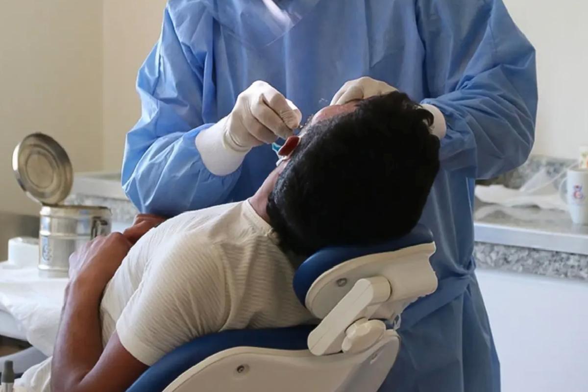 Diş ağrısı zannetti, kalp krizi çıktı! Bir ayrıntı hayatını kurtardı