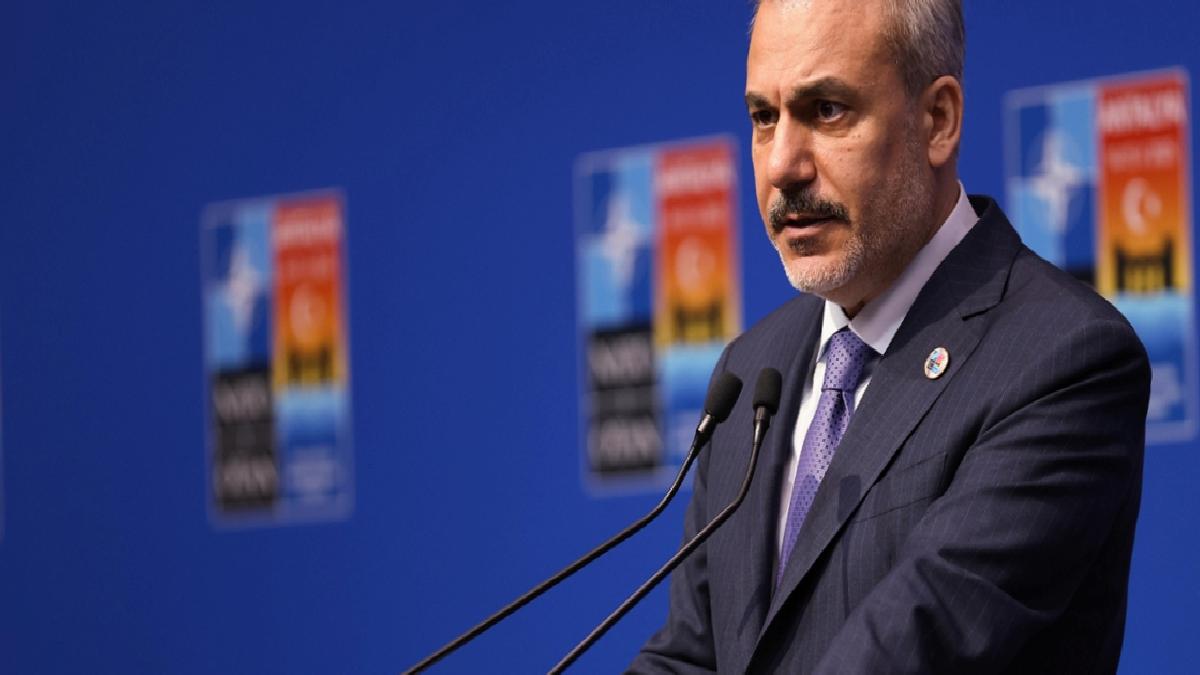 Dışişleri Bakanı Fidan, İstanbul’da Rus heyetiyle görüşecek