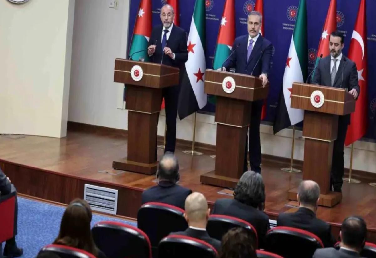 Dışişleri Bakanı Fidan: “(PKK’nın fesih kararı) Kalıcı barış ve istikrarın bölgemize hakim olması açısından ben bu kararı epey değerli görüyorum”