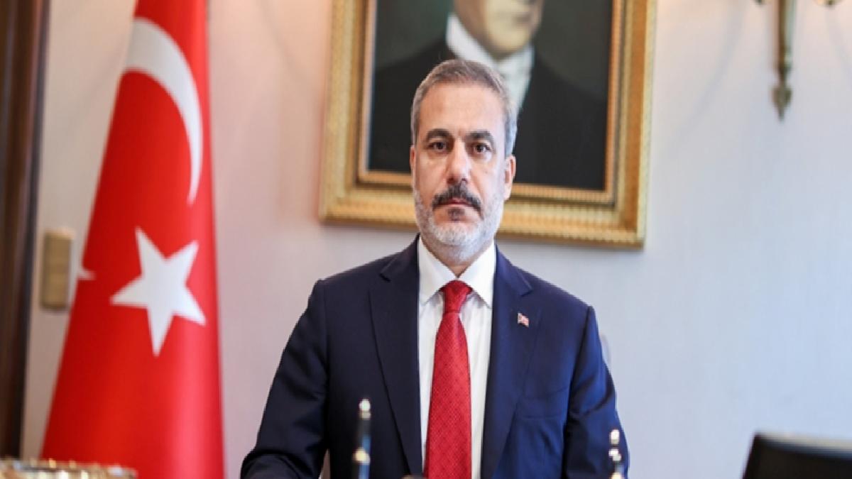 Dışişleri Bakanı Fidan, Sırbistan yolcusu