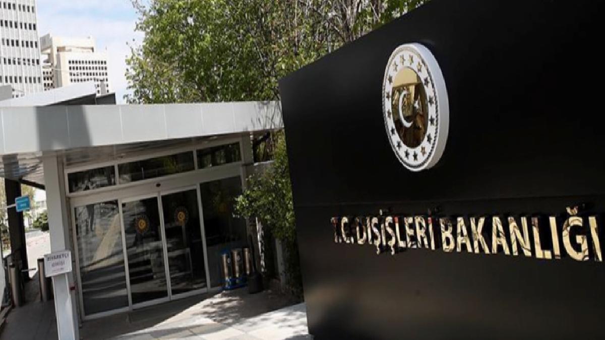 Dışişleri Bakanlığı: Pakistan-Hindistan ateşkesini memnuniyetle karşılıyoruz