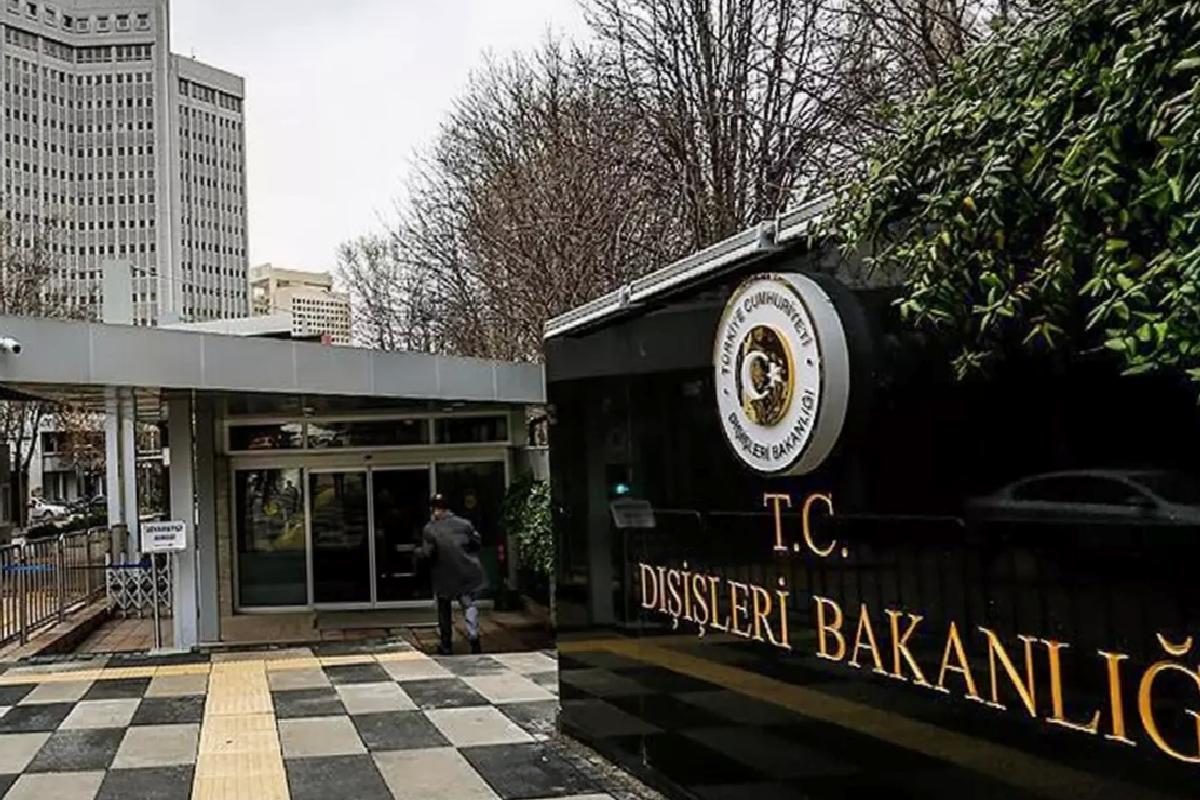 Dışişleri Bakanlığı’ndan Sudan’a seyahat uyarısı