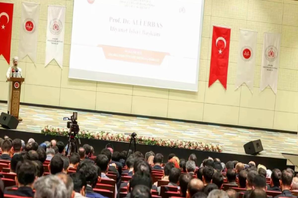 Diyanet Akademisi’nin Ehemmiyeti Vurgulandı