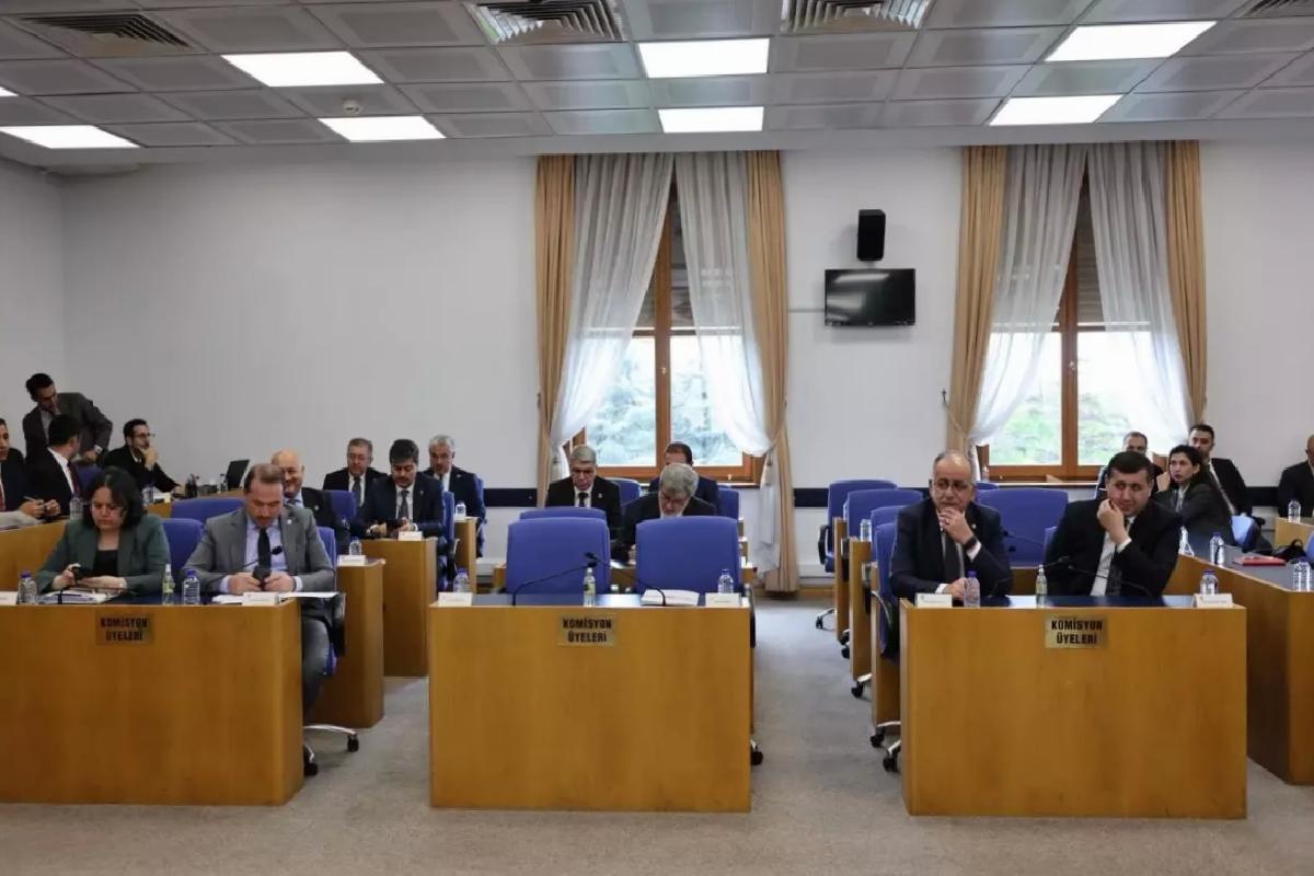 Diyanet Düzenlemeleri TBMM’de Görüşülüyor