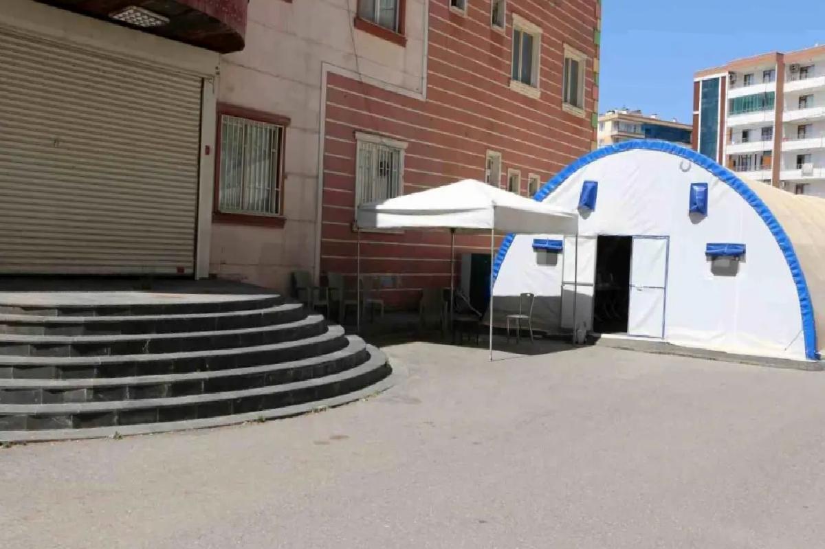Diyarbakır’da Evlat Nöbeti Devam Ediyor