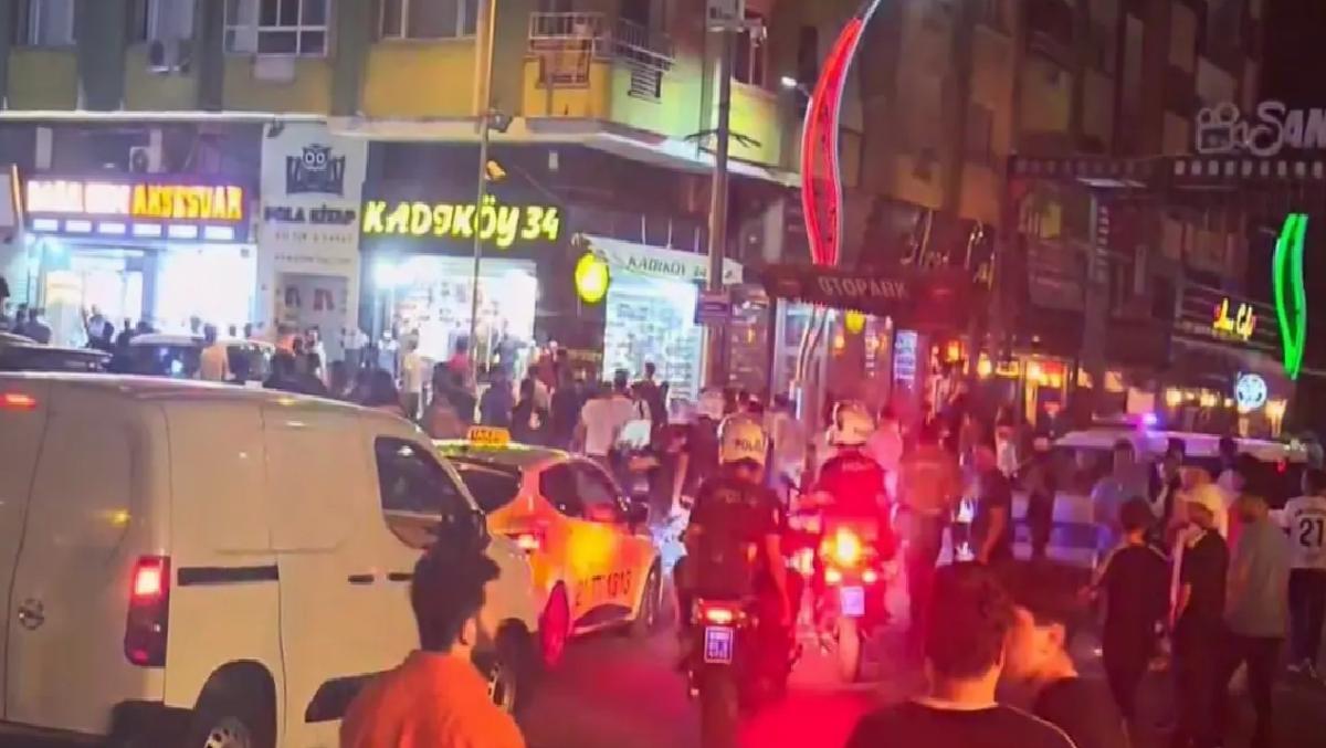 Diyarbakır’da Galatasaray Kutlamasında Gerginlik