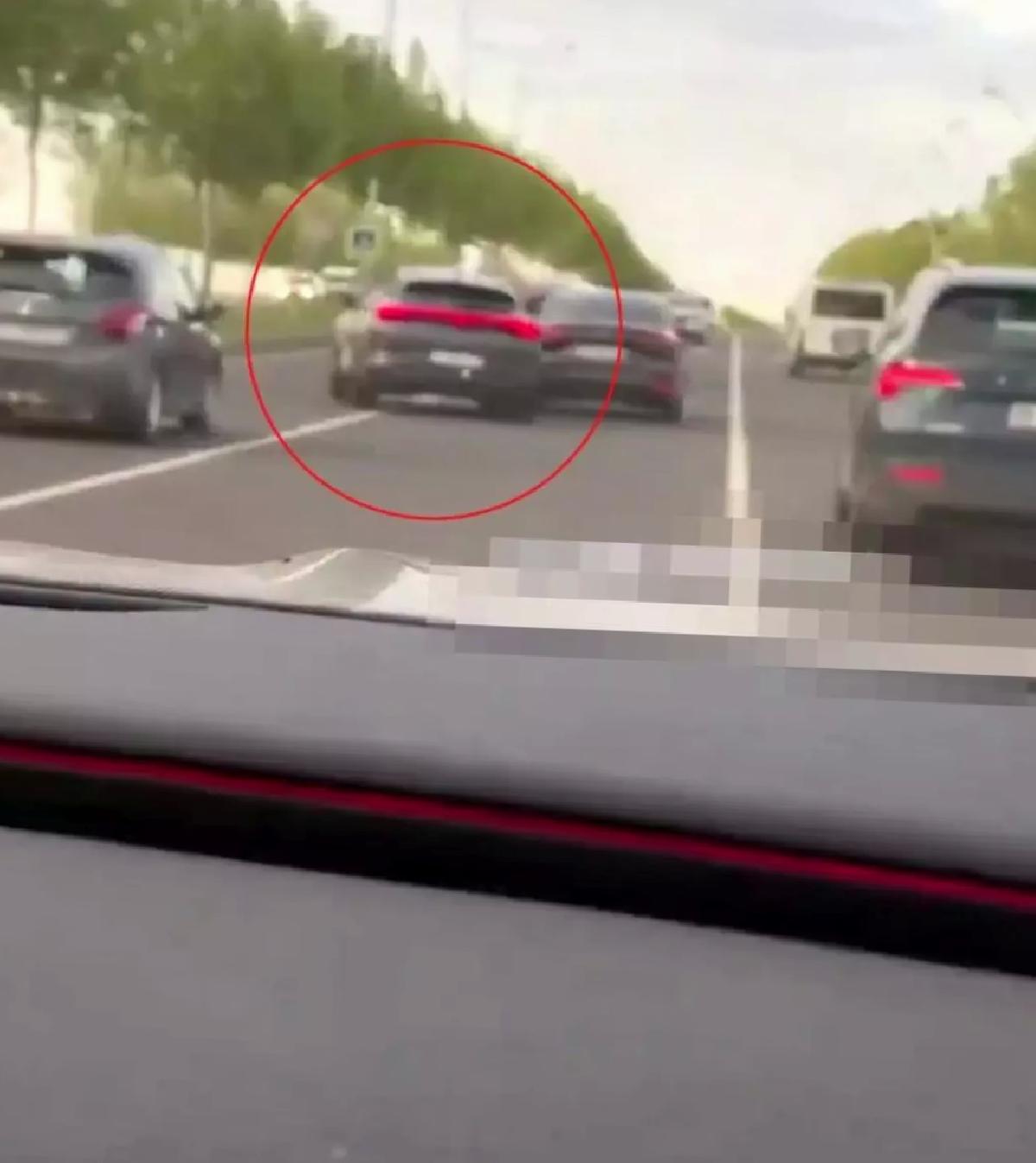 Diyarbakır’da Makas Atan Şoföre Cezai Süreç
