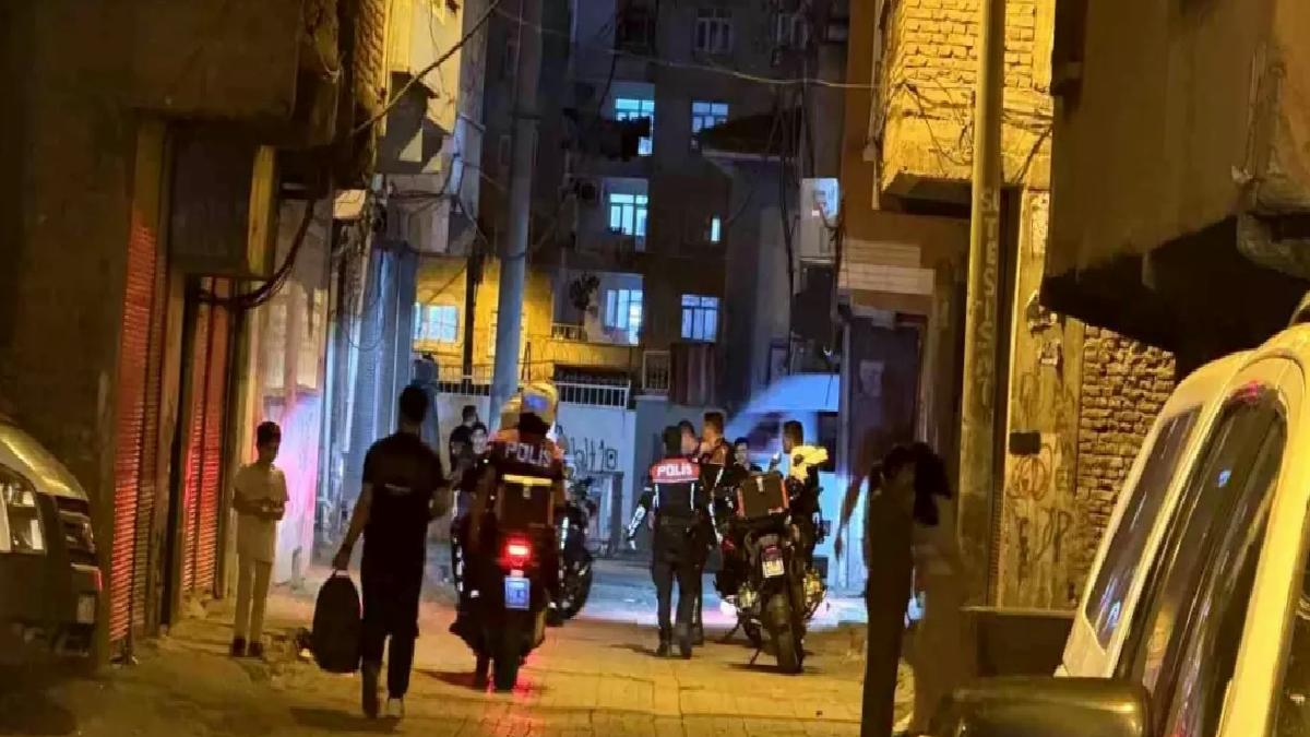 Diyarbakır’da Narko-Hançer Operasyonu