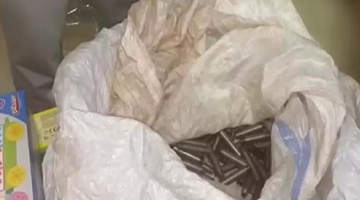 Diyarbakır’da Silah Üretim Atölyesine Baskın