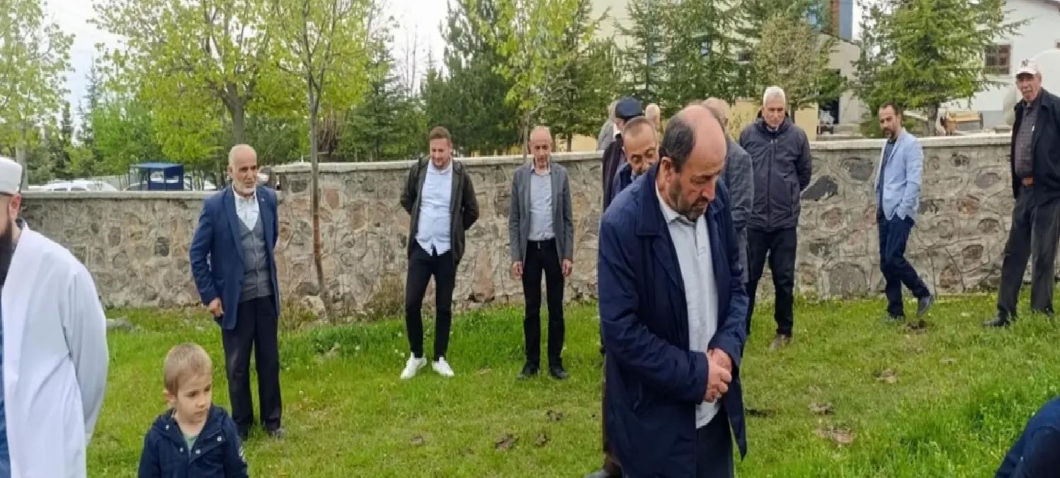 Dodurga’da Şükür Kurbanı Kesildi