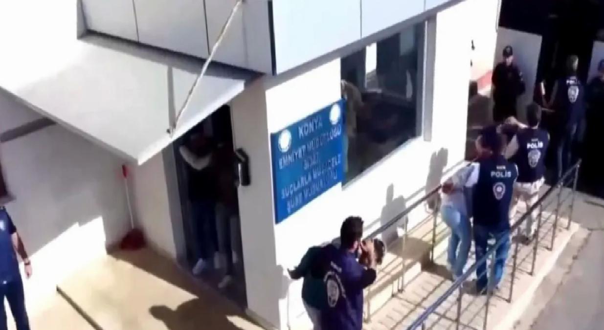 Dolandırıcılara Nefes Bıçaklayan Operasyon