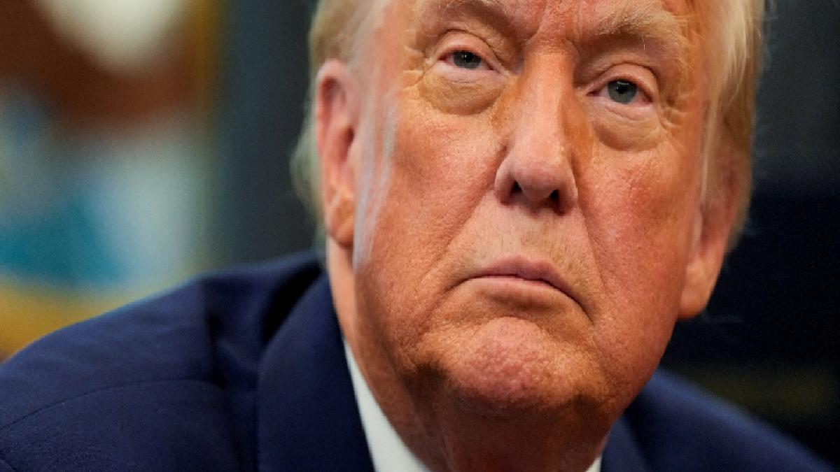 Donald Trump: Çin ile ABD için yeterli bir mutabakat yapmalıyız