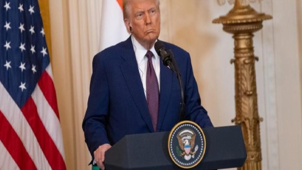 Donald Trump: Gazze halkının besine erişmelerine yardım edeceğiz