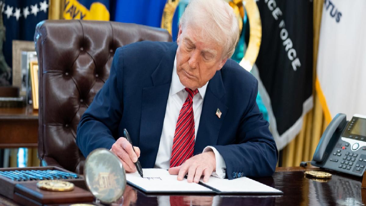Donald Trump: İngiltere ile anlaştık
