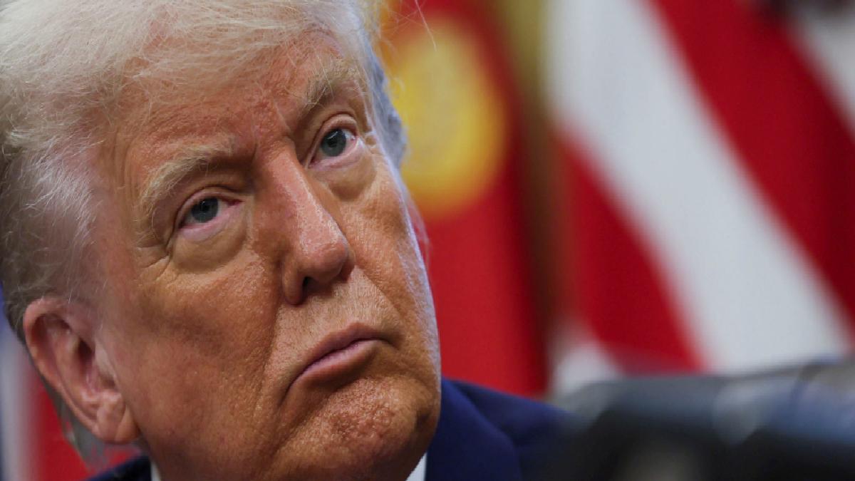 Donald Trump, İsrail’in Gazze’ye hücum planını boşa harcanan uğraş olarak görüyor
