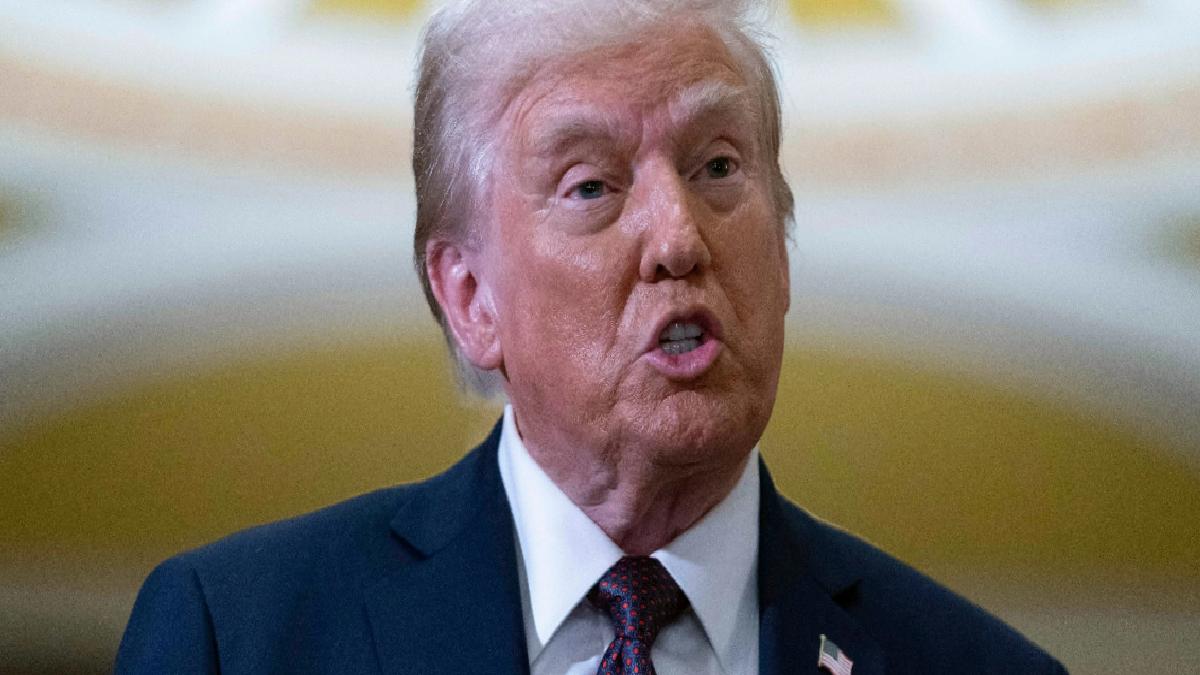 Donald Trump, İstanbul’da yapılacak olan Ukrayna-Rusya toplantısını kıymetlendirdi