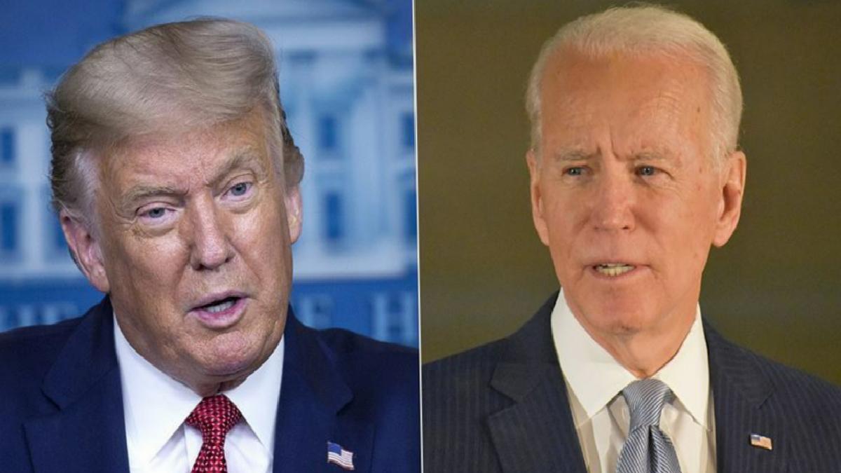 Donald Trump, Joe Biden’ın kanser teşhisine ait konuştu