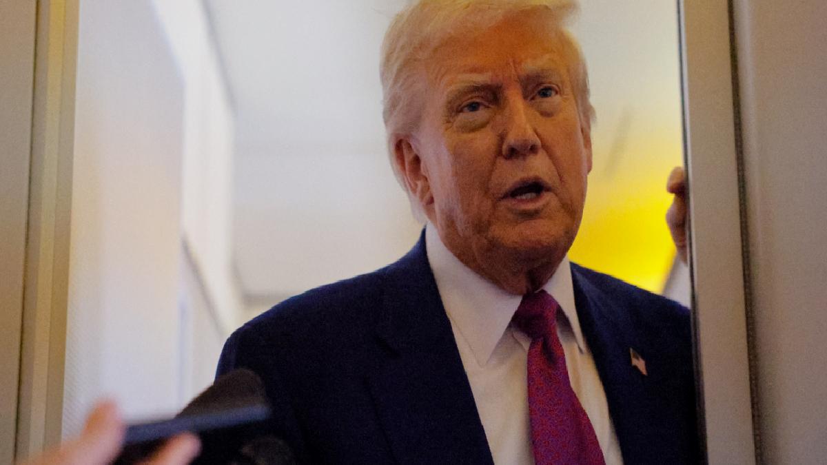 Donald Trump: Muhtemelen Washington’a geri dönüyorum