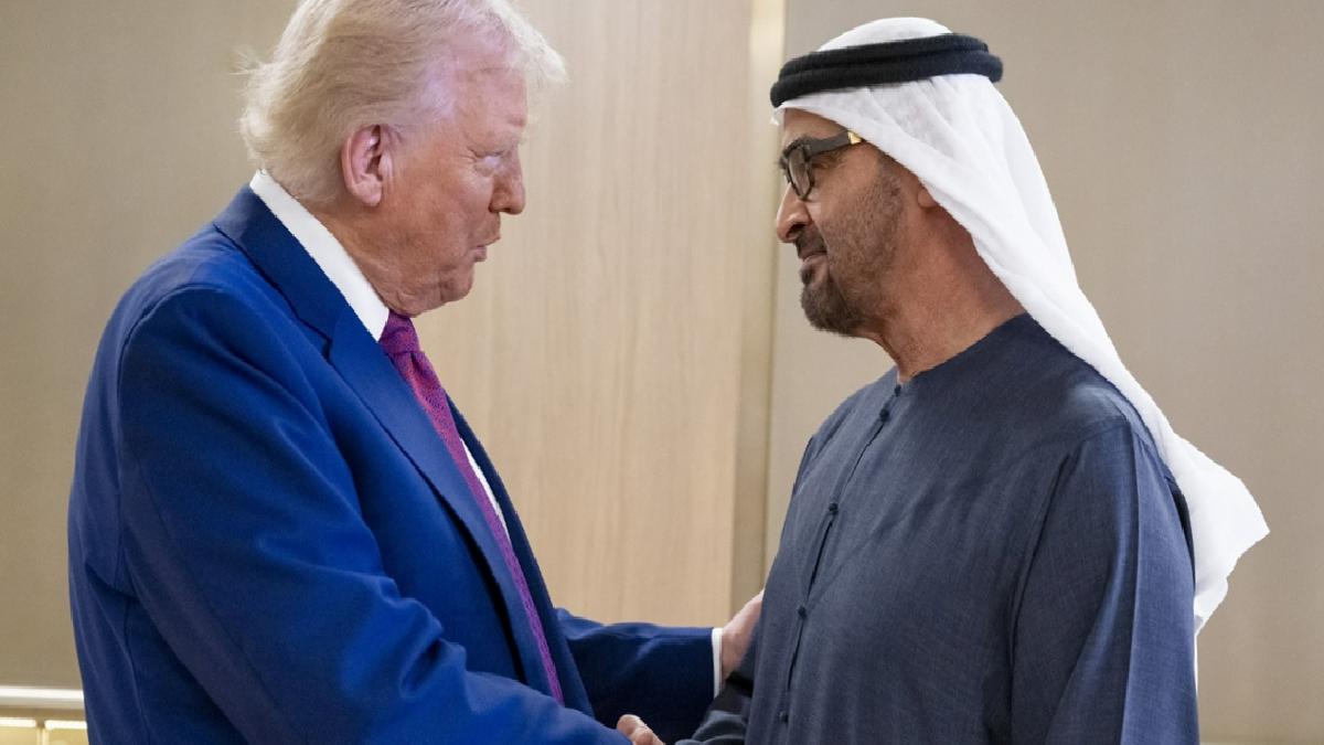 Donald Trump, Orta Doğu çeşidinde trilyonlarca dolar yatırım topladı