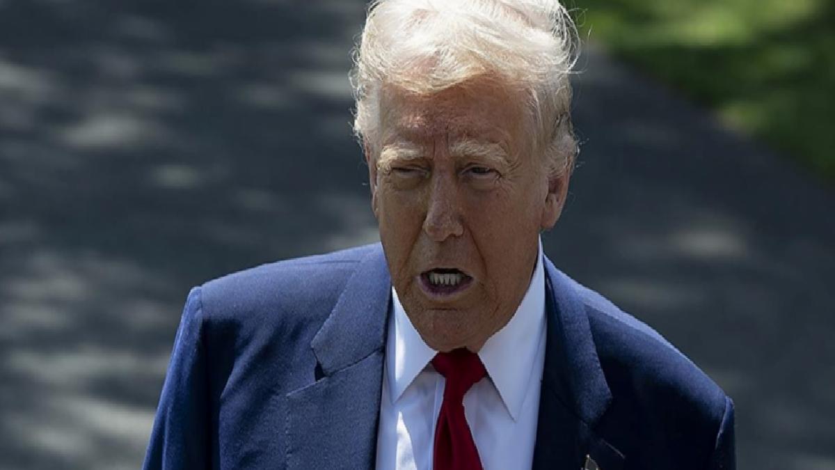 Donald Trump: Sistemsiz göçmen sorunu çözülmezse ABD üçüncü dünya ülkesi olacak