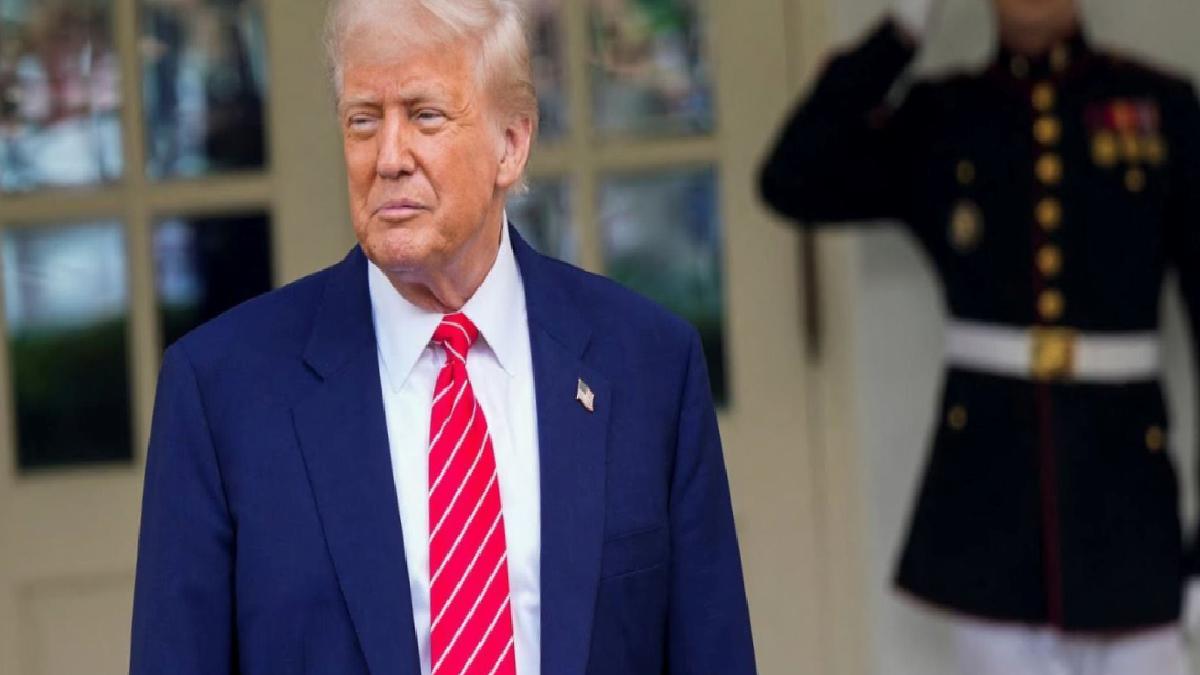 Donald Trump, Suriye Cumhurbaşkanı Şara ile görüştü