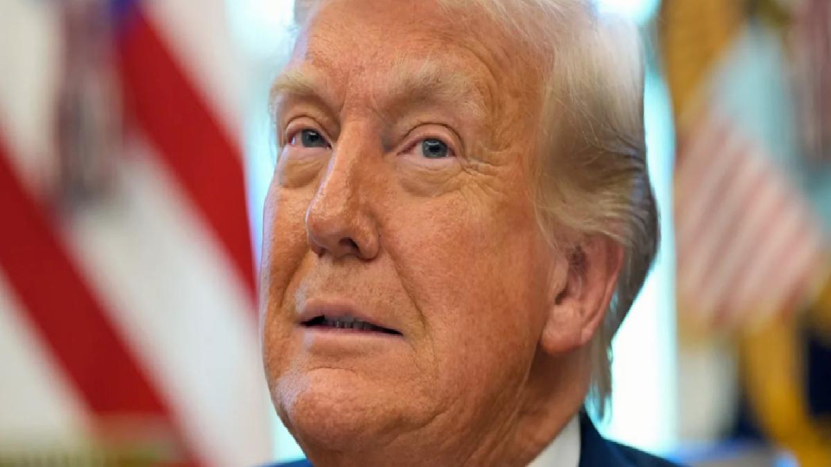Donald Trump: Suriye hakkında İsrail’e fikrini sormadım