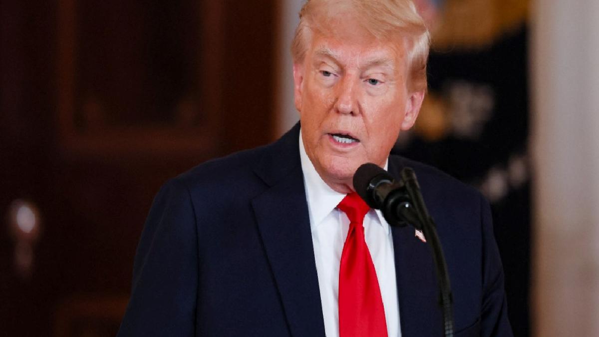 Donald Trump: Ukrayna ile iştirakimiz Rusya’yı engelleyebilir