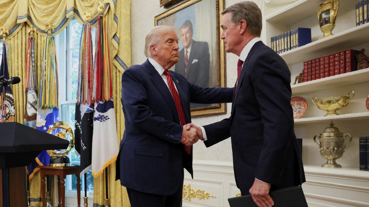 Donald Trump’tan çarpıcı Çin tarifesi değerlendirmesi