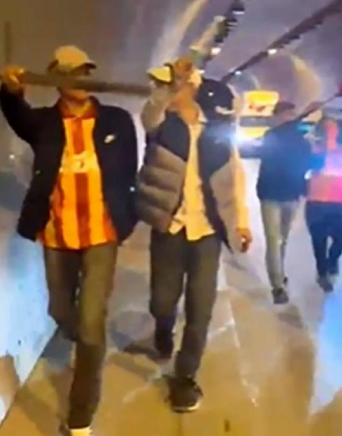 Döner Bıçaklı Holiganlar Hür Bırakıldı