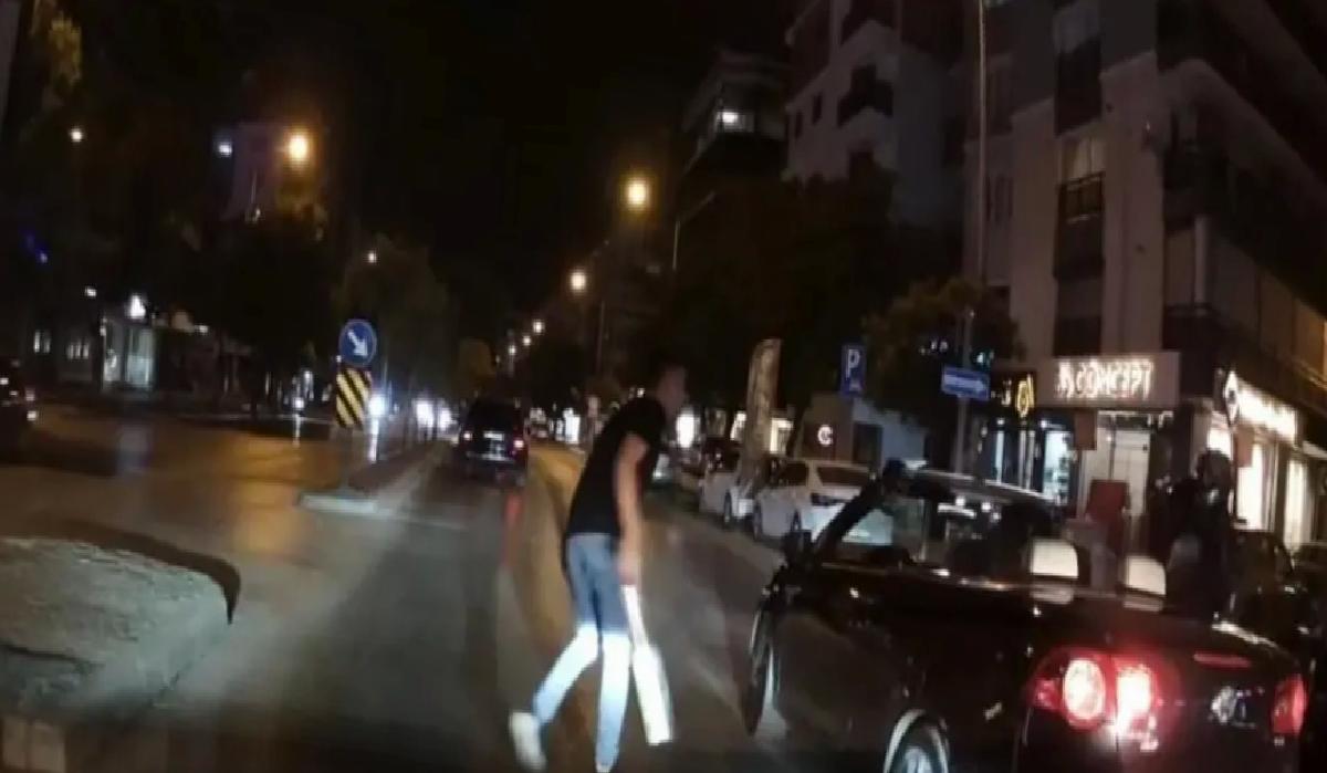 Döner Bıçaklı Saldırgan Tutuklandı