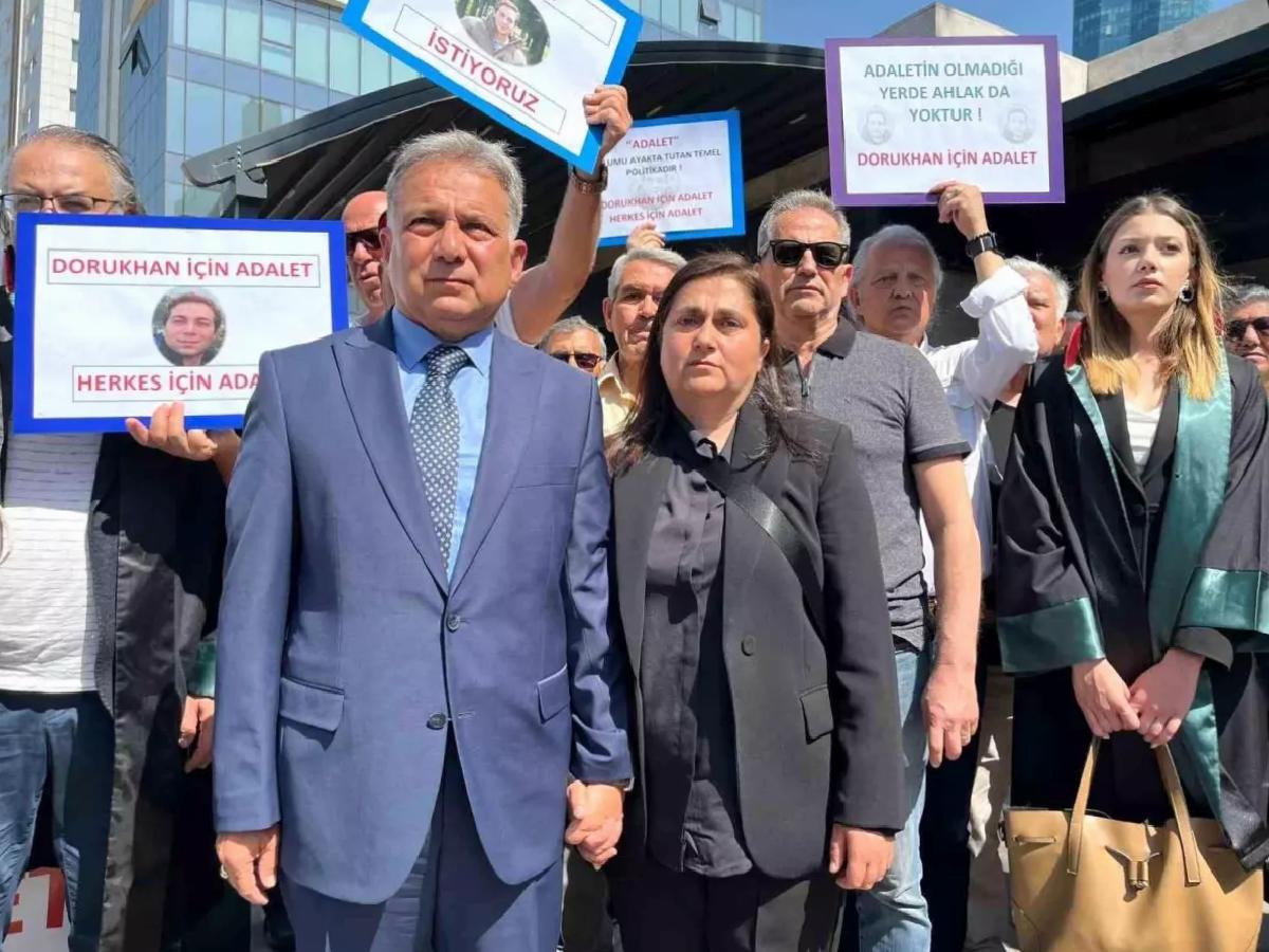Dorukhan Büyükişık Davasında Birinci Duruşma Yapıldı