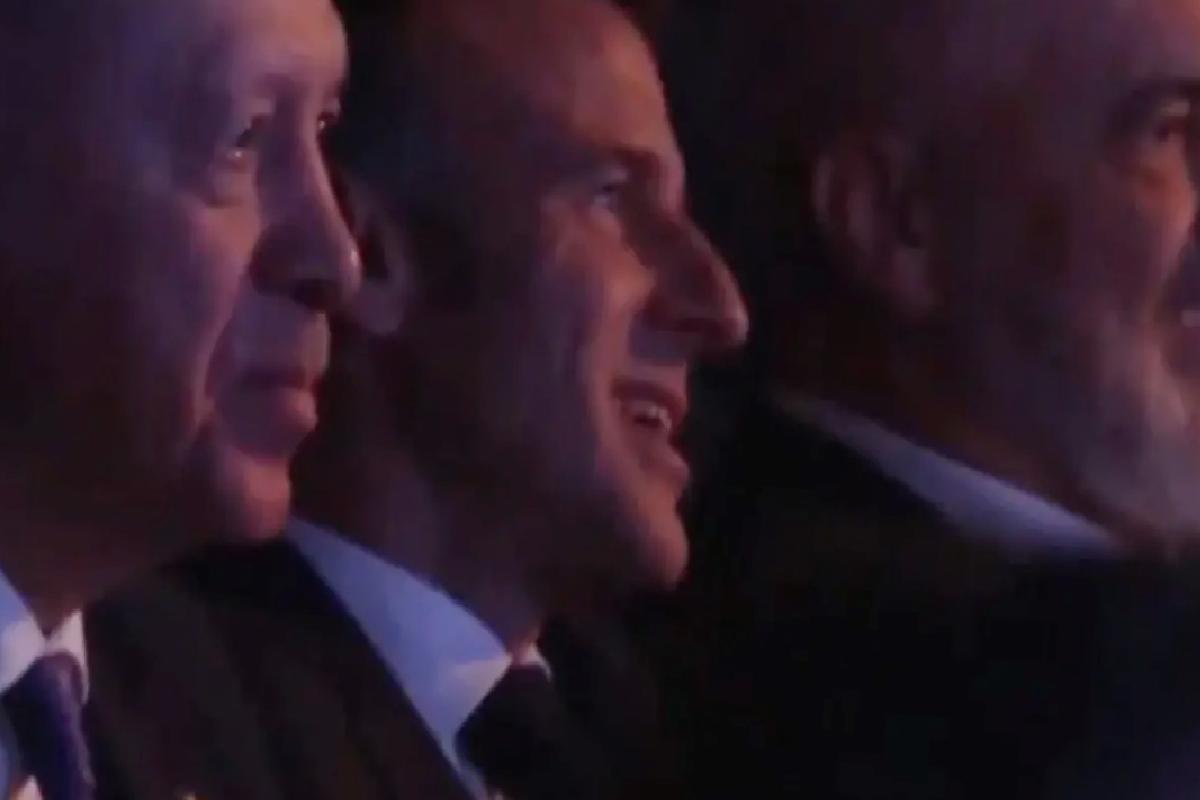 Dorukta renkli anlar! Erdoğan’a yapay zekayla oluşturulan çocukluk hali gösterildi