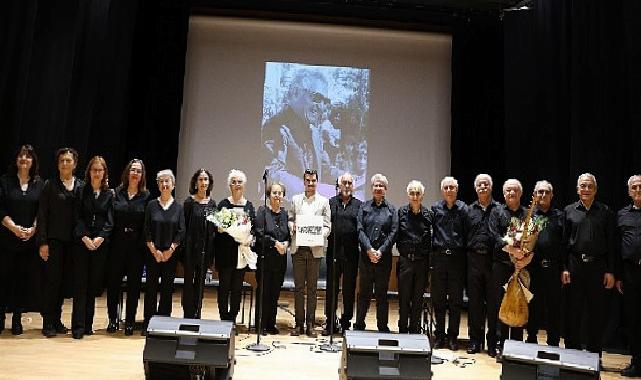 Dostlar Korosu’nun yarım asırlık seyahati Çankaya’da