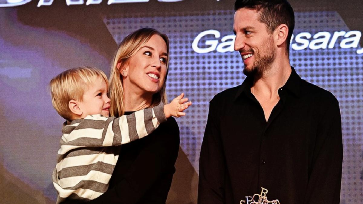 Dries Mertens kızına Türkçe isim koyacak