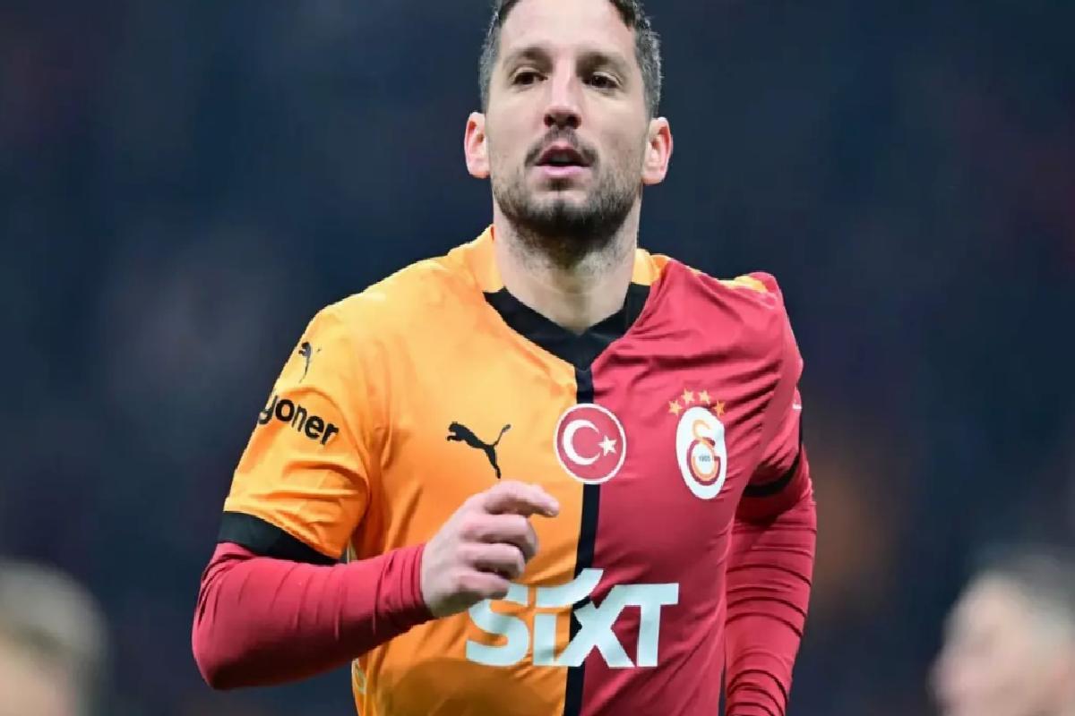 Dries Mertens’ten çarpıcı itiraf: Dört gözle bekliyorum
