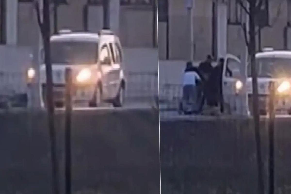 Drift Faciası: Arkadaş Camdan Düştü