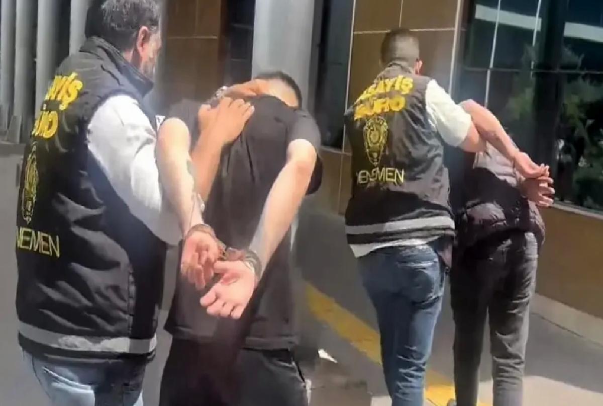 Dronla Uyuşturucu Sevkiyatı: İki Kuşkulu Yakalandı