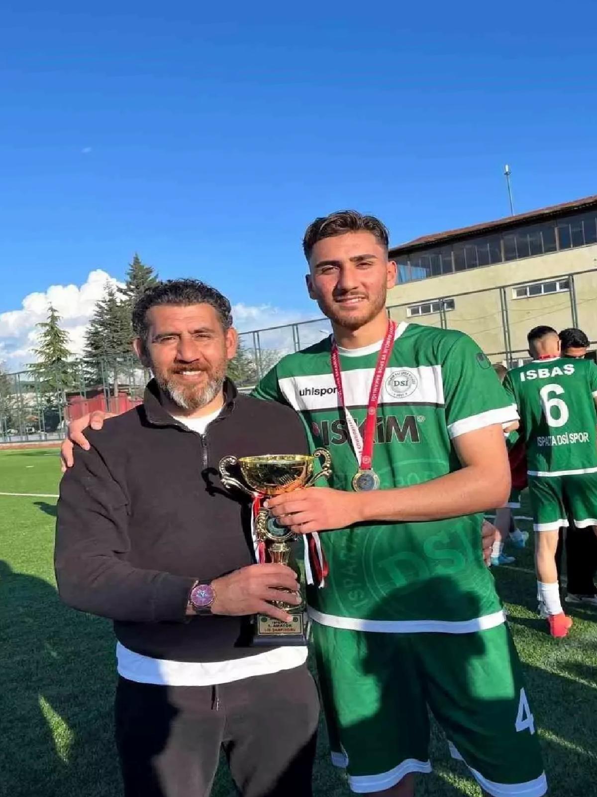 DSİ Spor Şampiyon Oldu