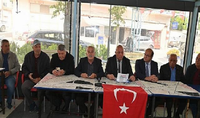 “DSİ su tahsisini adil ve bilimsel temelde tekrar düzenlemeli”