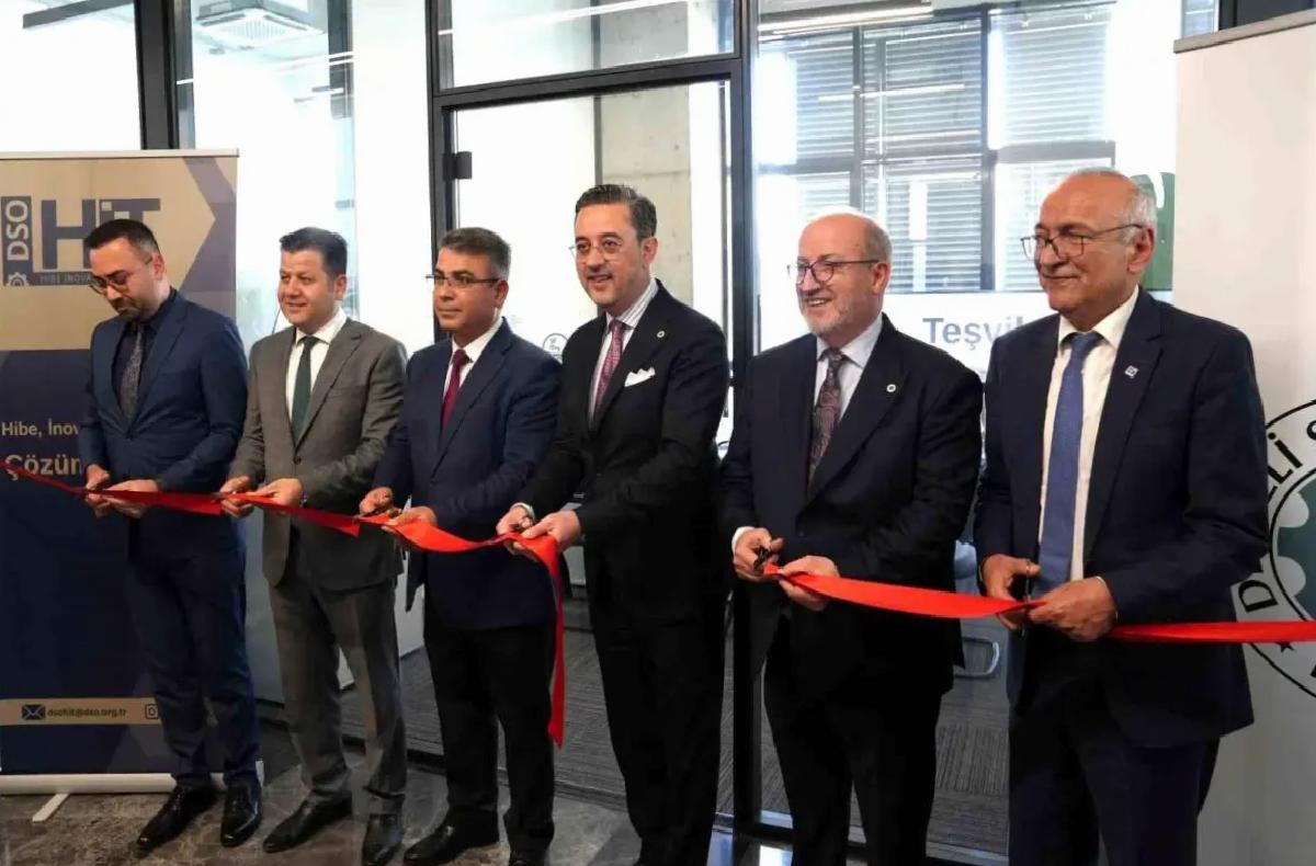 DSO HİT Ofisi Tanıtıldı